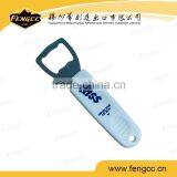 Custom Logo Cheap Bottle Opener With Plastic Handle thumbnail-3