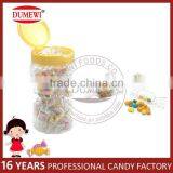 Gift Pack Bow Tie Container Cube Chinese Bubble Gum thumbnail-2