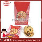 Cranberry/ Blueberry Flavor Pizza Shape HALAL Cookies Biscuits thumbnail-2