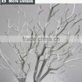 2017 Factory Direct Sale White Dry Coral Tree Plastic Tree thumbnail-3