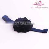 Wholesale Girls Beautiful Colorful Flower Baby Headband,baby Hair Band thumbnail-4