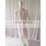 Wihte With Embroidery Autumn And Winter Design Fashion Family Robes Shower Homewear Coral Fleece thumbnail-2