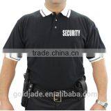 Customized 100% COTTON MEN SECURITY POLO SHIRT thumbnail-3