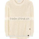 Fashion Design Elegant Girls South 100% Cotton Sweater thumbnail-4