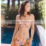 (Trade Assurance) New Design Fashion Sexy Girls Swimwear Printed thumbnail-3