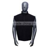 Hot Sale 100% Polyester Waterproof Product Men Softshell Vest thumbnail-1