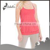 Singlet Women Tank Tops Fitness for Women Gym Wear thumbnail-1