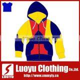 Mens Fashion Hoodies Printed thumbnail-1