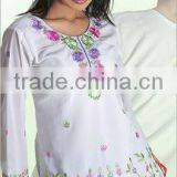 Ladies Fashion Kurti thumbnail-1