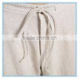 Linen Fabric Casual Women 's Fashion Pants thumbnail-4