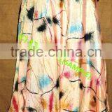 SILK SARI SKIRT thumbnail-1