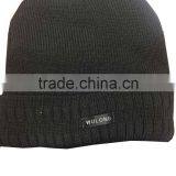 Polar Fleece Beanie Hat Pattern Polyester Beanie Hat Cheap Winter Hat thumbnail-5