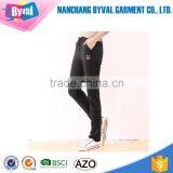 Wholesale Women Cotton Spandex Fashion Design Bodybuilding Jogger Pants thumbnail-6