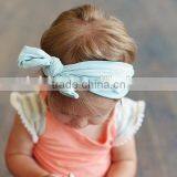 Great Gift Knot Headband for Sweet Girls Extra Comfort Headwear With Bright Colors thumbnail-1