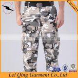 Custom High Quality Military Cargo Man Camouflage Pants thumbnail-5