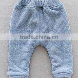 Wholesale Cheap Customized Warm Lovely Winter Baby Pants Good Quality Fleece Baby Pants thumbnail-3