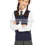 Distributor Wholesale Girls Beautiful School Uniform Made by OEM Factroy thumbnail-6