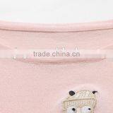 2016 New Fashion Half Sleeve Casual Women T-shirt Wholesale thumbnail-4