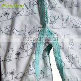 New Custom Plain Cotton Baby Romper thumbnail-2