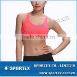 Functional Xiamen Sportex sports bra, sport bra, sports bra top OEM#13131