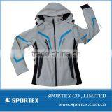 Mens Sports Ski Wear, OEM Sports Ski Wear, Sports Ski Wear With Removable Hood thumbnail-1