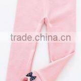 Cheap but Quality Skinny Pants Spring and Autumn Child Cotton Spandex Garment Kids Baby Leggings thumbnail-3