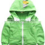 Latest Nice Design Children Knit Hoodies,custom Casual Kids Hoody Dress thumbnail-4