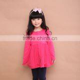 2016 Fashion Design Baby Girl Clothes for Autumn and Spring thumbnail-3