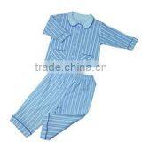 100% Cotton Long Sleeves Interlock With Print Two-piece Pyjama thumbnail-1