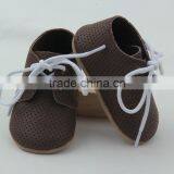 Beautiful Fancy New Designs Infant Shoes Baby Oxford Shoes thumbnail-4
