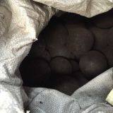 Steel Forged Milling Ball, Forged Steel Mill Media Balls, Rolled Steel Mill Balls for Metlal Ores thumbnail-3