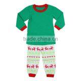 Cotton Baby Pajamas Pumpkin Children Kids Pajamas Halloween Pajamas thumbnail-5