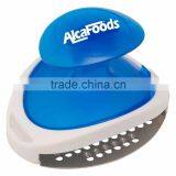 USA Made Palm Grater - Features Stainless Steel Blade for Easy Grating of Cheese, Fruit, and Vegetables and Comes With Your Logo thumbnail-2