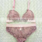 2017 Profession Bra Underwear Factory Women Sexy Underwear Set thumbnail-2