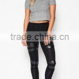 2015 New Design Wet Panels Sexy Leggings for Women thumbnail-4