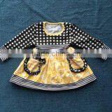 YJ-001 Cute Girl Dress Princess Dress Carousel Design Costume thumbnail-1
