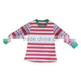 New Style Fashion Baby Girls Christmas Pajamas Outfits Boutique c Girls Sets Children Deer Print Clothes Sets thumbnail-2