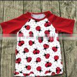 Children clothes wholesale boy's summer printed t-shirts new style