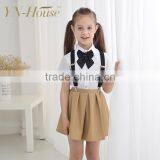 Wholesale School Uniform Design Styles Patterns, Fashion School Uniforms Design thumbnail-2