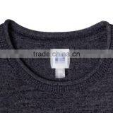 Men Soft Stripe Kint Roll Neck Pullover Sweater thumbnail-3