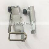 Left / Right Zipper Presser Foot Set 107-12859 11851 / 107-12958 11950 For Juki LU-1509, LU-2210, LU-2212 Sewing Machine thumbnail-2