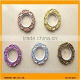 Fashion Decorative Self-locking Eyelet Curtain Eyelet Rings