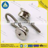 Removable Metal Collar Extenders With Pit on the Surface and Elastic in the Spring to Make Higher Tension thumbnail-1