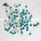 3MM SS10 Blue Zircon DMC Rhinestone Flat Back Non Hotfix Crystal for Nail Art thumbnail-1