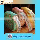 New Cute Colorful Flowers Fabric Tape / Stationery / Flowers Adhesive Tape / Wholesale thumbnail-1