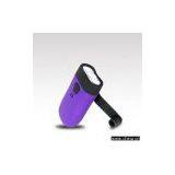 Mini Crank Dynamo LED Flashlight