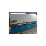 CNC Hydraulic Shearing Machine/ Hydraulic Cutting Machine thumbnail-2
