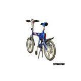 Sell Chainless Drive Folding Electric Bicycle thumbnail-1