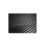 Black 3D Carbon Fiber Film SCF-6003 thumbnail-1