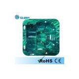 5 Persons Outdoor Spa Hot Tub thumbnail-2